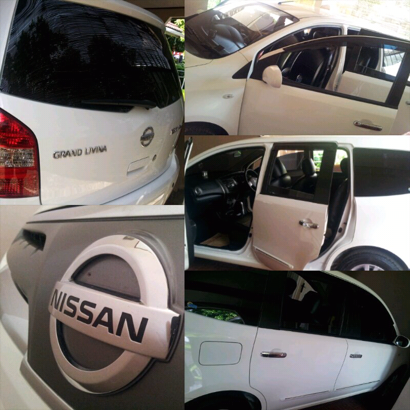 GRAND LIVINA 1.5 XV MATIC 2012 SUPER MULUSSS