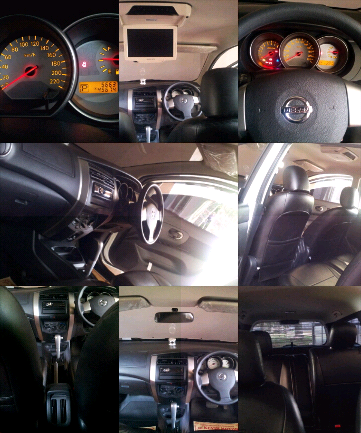 GRAND LIVINA 1.5 XV MATIC 2012 SUPER MULUSSS