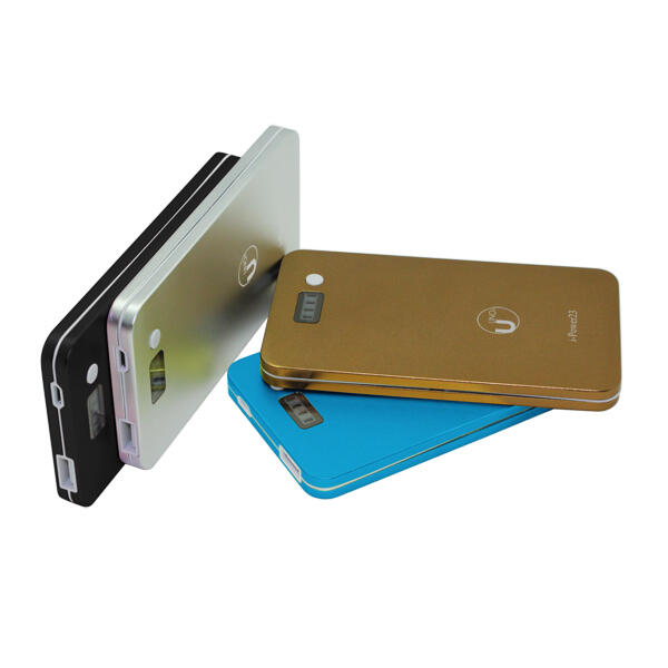 Powerbank UNOs Slim series Paling tipis ringan mudah dibawa-bawa
