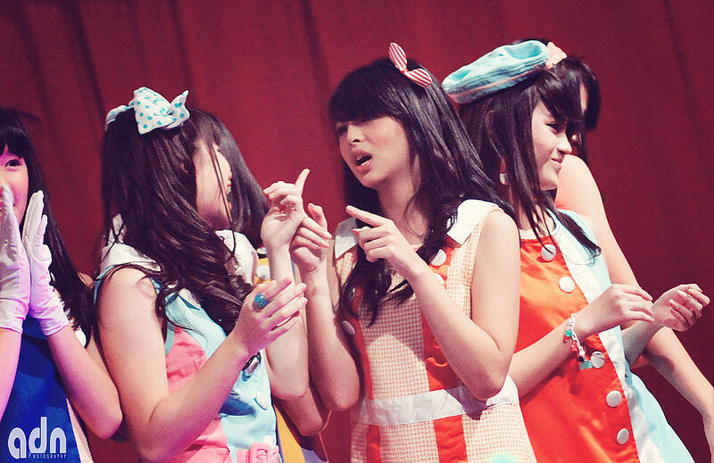 Jeje JKT48 fanbase - Page 206 | KASKUS