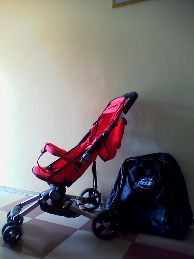 stroller pliko smart