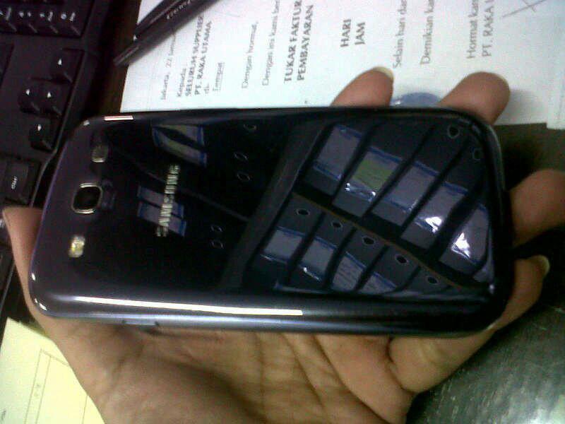 JUal $amsung S3 pebble blue i9300 gar resmi Sein second seperti baru , , jakarta.
