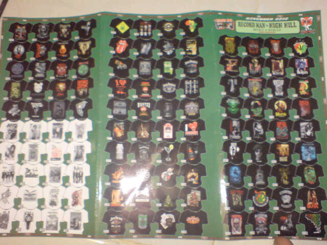 Supplier T-shirt High Quality