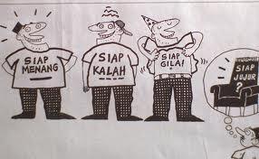 LIMA RAHASIA SEBELUM MATI