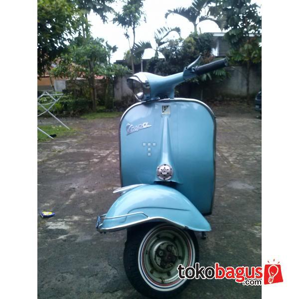 Vespa VBB 1965