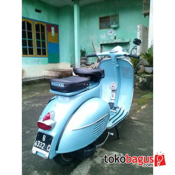 Vespa VBB 1965