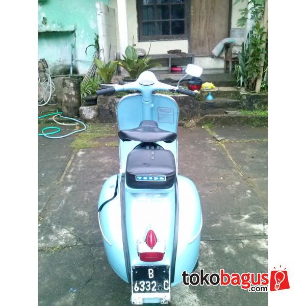 Vespa VBB 1965