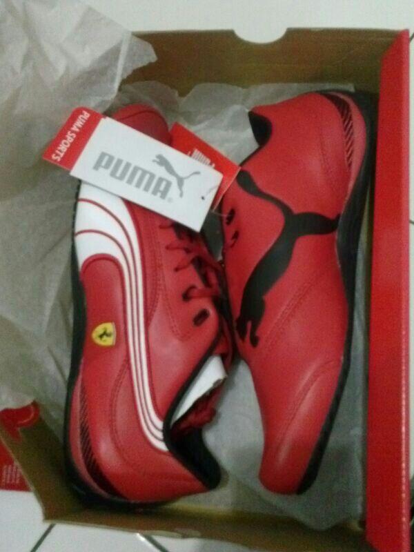 puma ferrari porsche design shoes