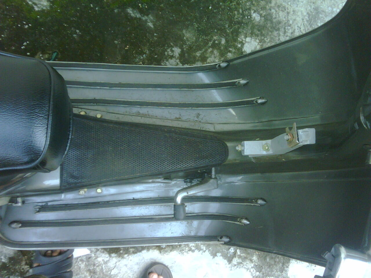 vespa sprint 78 yogya/jogja