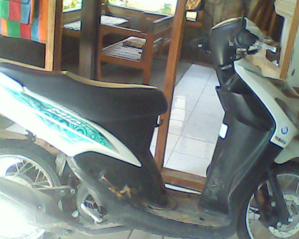 OVER KREDIT MOTOR YAMAHA MIO