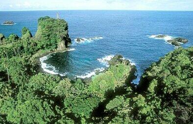 Pantai Tanjung Lesung yang Cantik