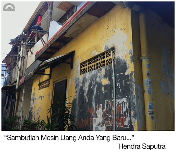 Rumah di Belakang Trisakti Yang Tidak Pernah Sepi Pengontrak (Bonus iPad 3rd Gen)