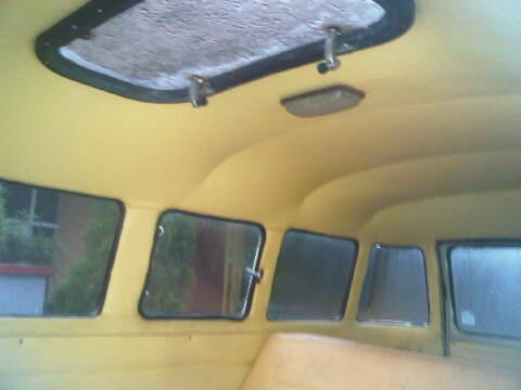 Combi Brasil 1980 Ijo