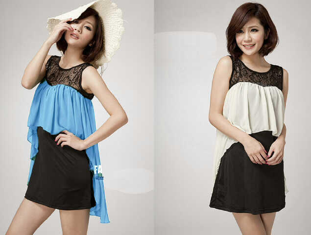 DRESS Fashion Cewe Kualitas Import... Murah Meriah & Trendi