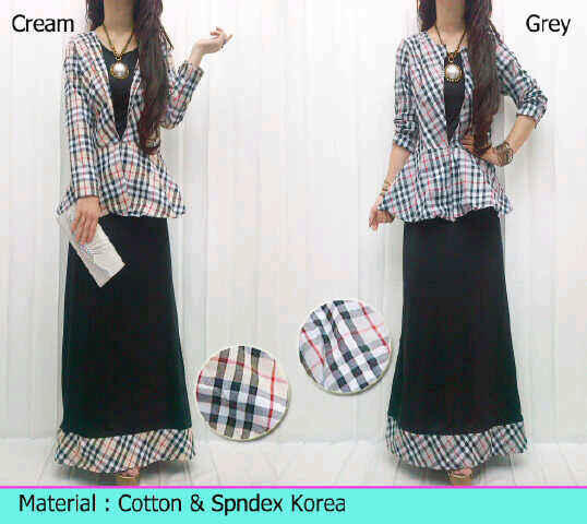 DRESS Fashion Cewe Kualitas Import... Murah Meriah & Trendi
