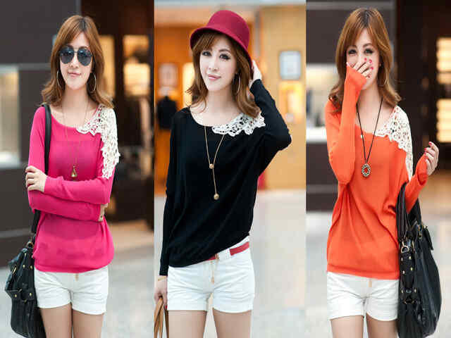 ANEKA FASHION CEWE KUALITAS IMPORT DIJAMIN MANTAB... KAOS , DRESS , CELANA , SPANDEX