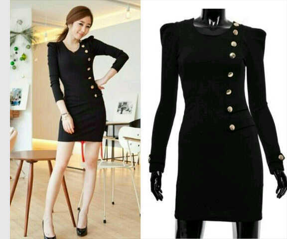 DRESS Fashion Cewe Kualitas Import... Murah Meriah & Trendi