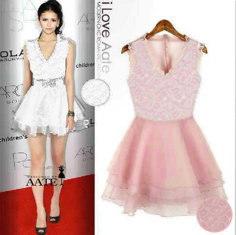 DRESS Fashion Cewe Kualitas Import... Murah Meriah & Trendi