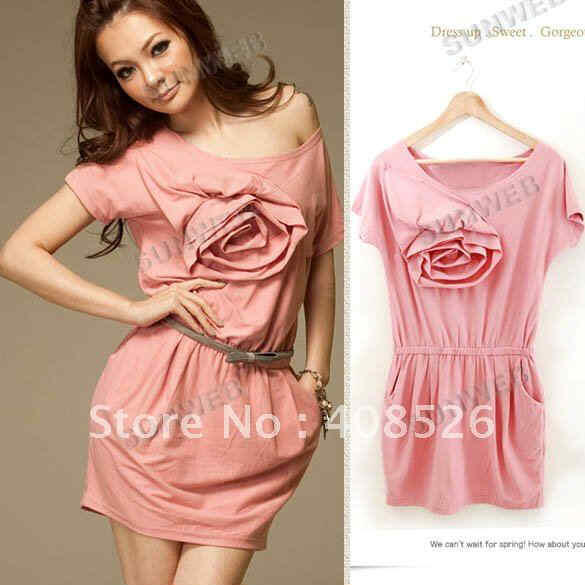 DRESS Fashion Cewe Kualitas Import... Murah Meriah & Trendi