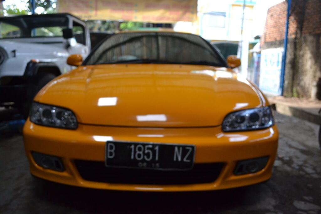 Terjual wts honda civic estilo th 1995 MINT CONDITION 