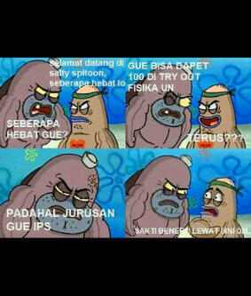 Seberapa Kuat Nya Kamu?
