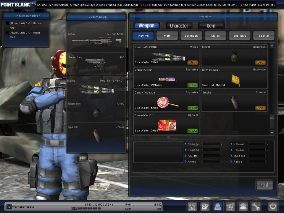 NIAT BARTER MAJOR ++
