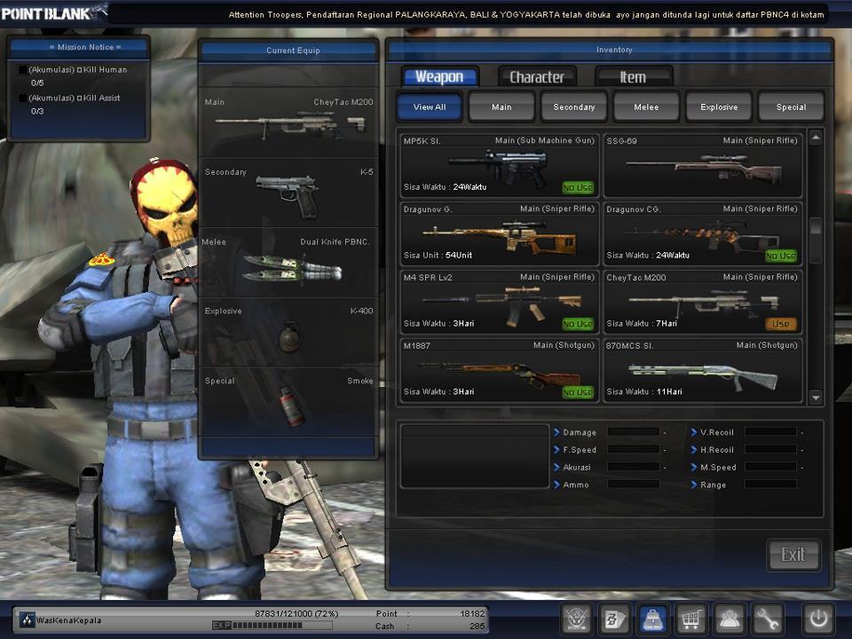 NIAT BARTER MAJOR ++
