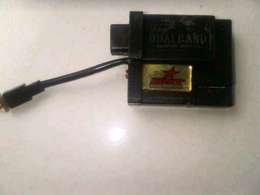 jual cdi BRT neo dual band murah