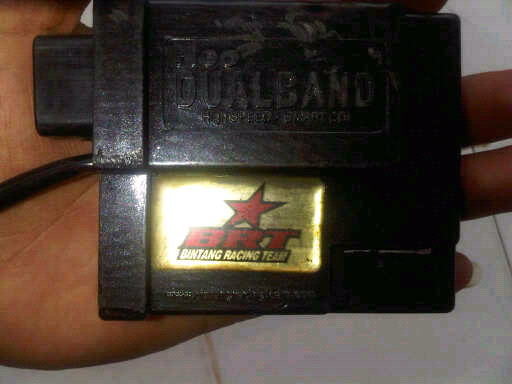 jual cdi BRT neo dual band murah