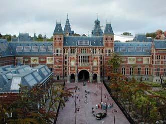 10 Tempat Keren di Amsterdam