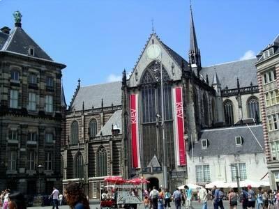 10 Tempat Keren di Amsterdam