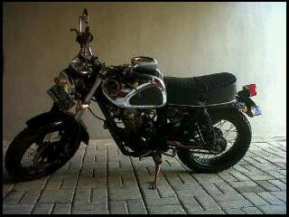 Terjual Gl Pro 96 Modifikasi Cb Monster Bisa Kontes Jelajah Jalan