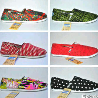 TOM SHOES KW ORI DUS ORI DROPSHIPP RESELLER MURAH KASKUS