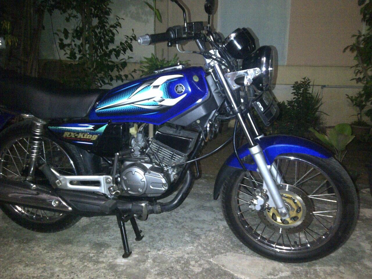 rx king 2007 full ory n pajak panjang