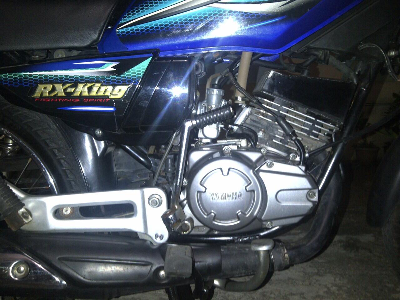 rx king 2007 full ory n pajak panjang