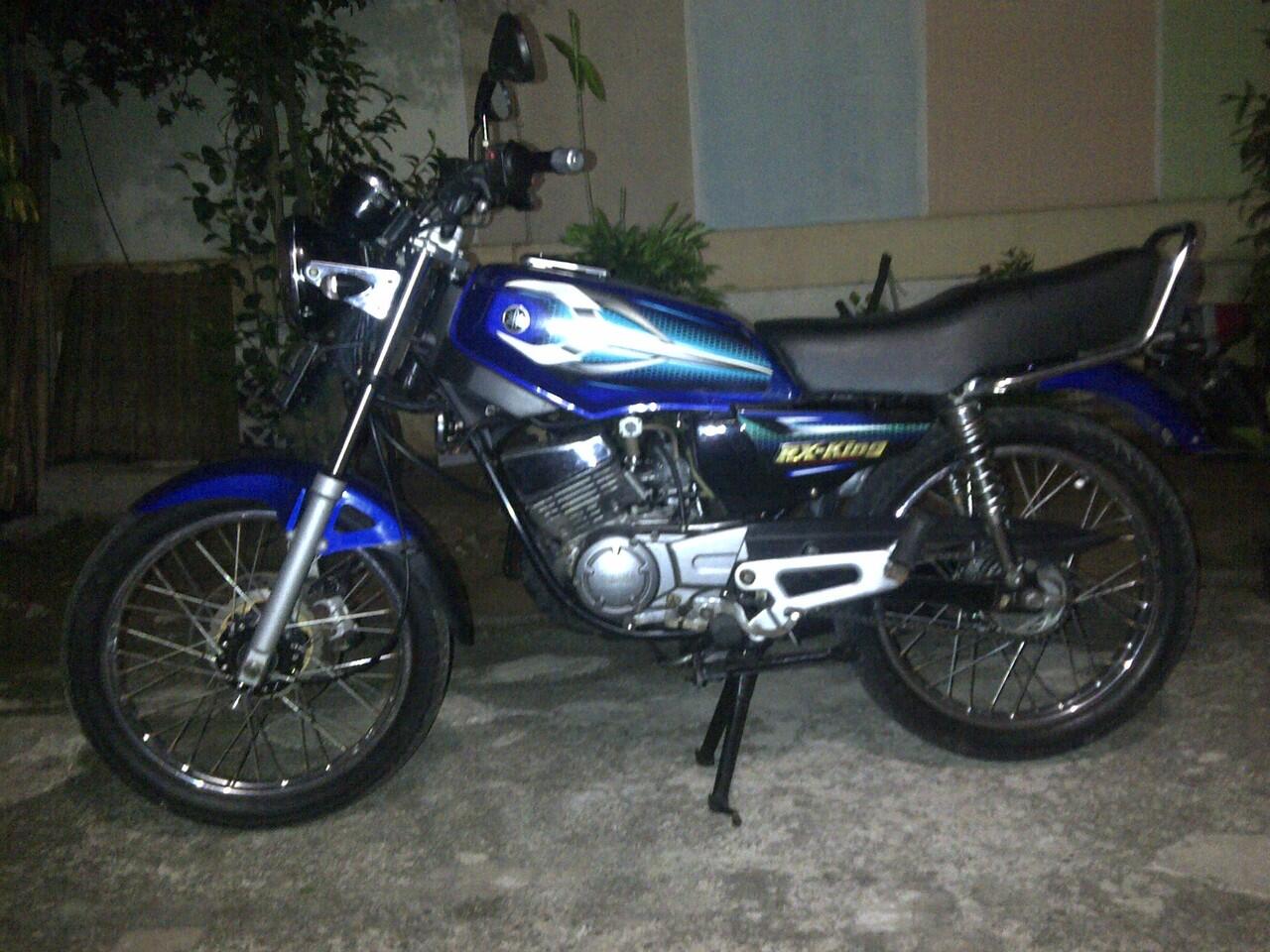 rx king 2007 full ory n pajak panjang