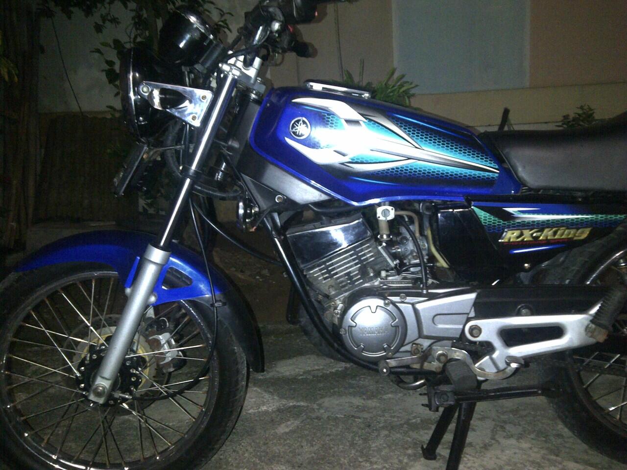 rx king 2007 full ory n pajak panjang