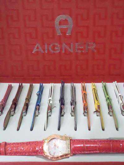 OBRAL JAM AIGNER 12 TALI