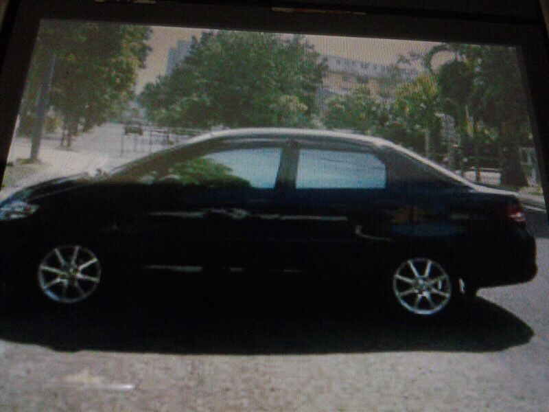 Honda City Vtec AT 2004 Black