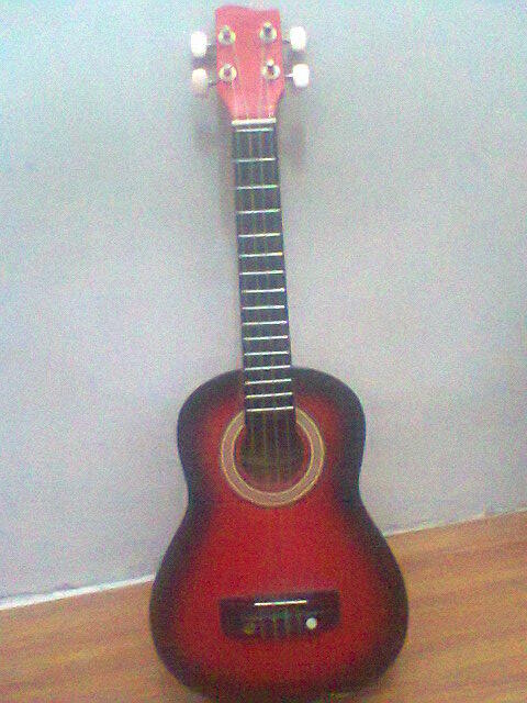 Di Jual Gitar kecil kesayangan ane