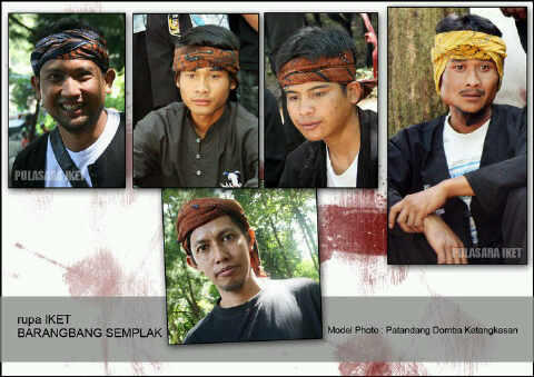 Iket, identitas Urang Sunda yang terabaikan