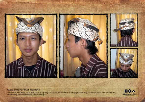 Iket, identitas Urang Sunda yang terabaikan