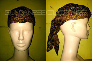 Iket, identitas Urang Sunda yang terabaikan