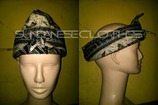 Iket, identitas Urang Sunda yang terabaikan