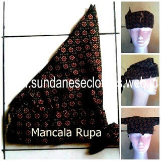 Iket, identitas Urang Sunda yang terabaikan