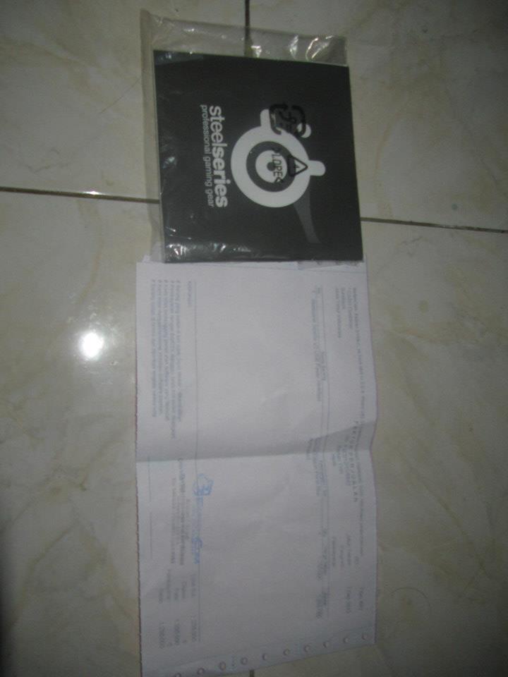 Siberia V2 edisi frost blue
