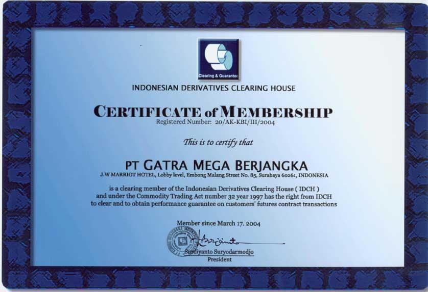 Strategy Perdagangan Emas PT.Gatra Mega Berjangka 