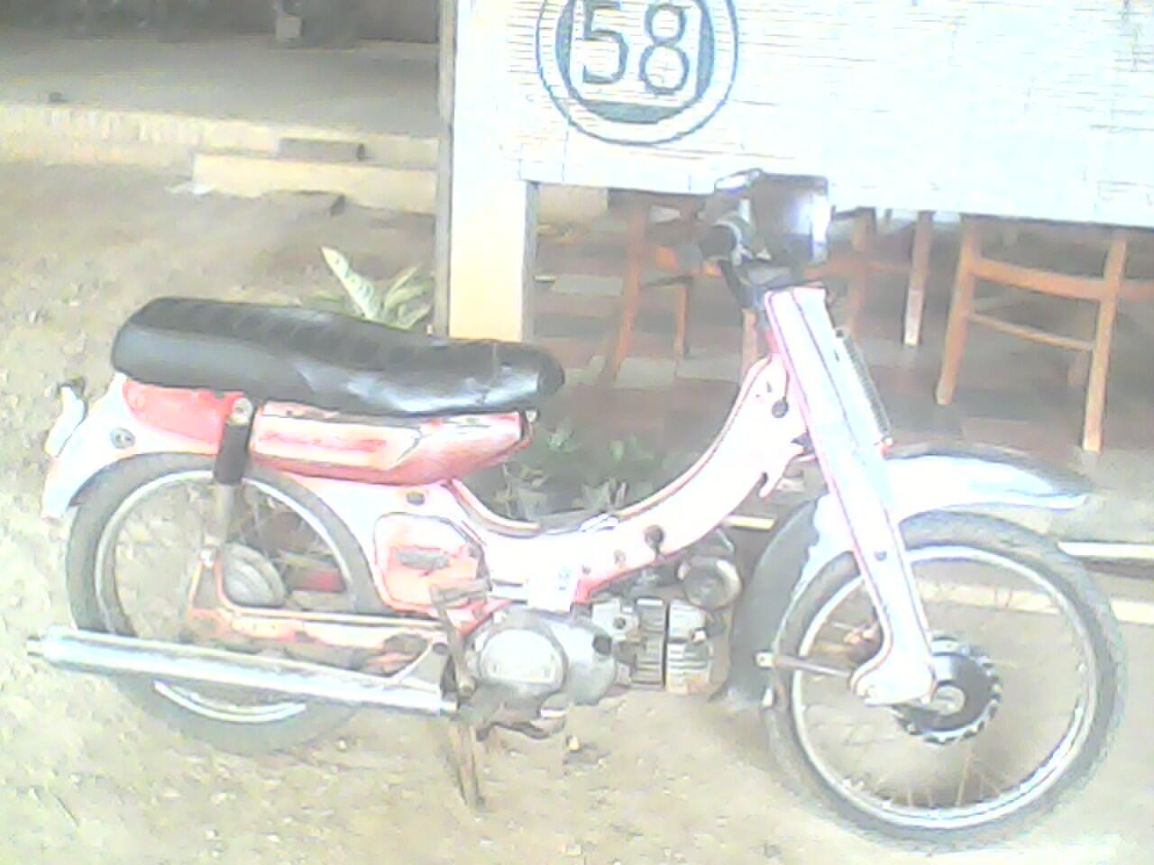 Yamaha V75 bahan segerrr