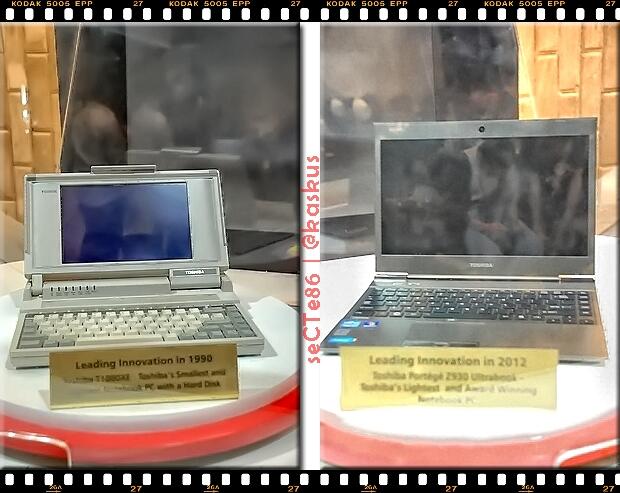 &#91;FR Toshiba&#93; Kaskus The Lounge With Toshiba