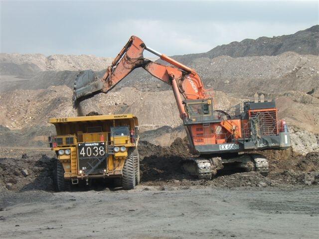 Lowongan kerja Engineer Mining Contractor jobsite East Borneo